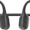 Shokz OpenRun Bone Conduction Bluetooth Handsfree Ακουστικά με Αντοχή στον Ιδρώτα Μαύρα