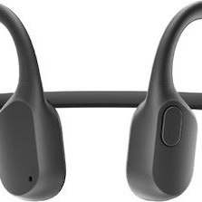 Shokz OpenRun Bone Conduction Bluetooth Handsfree Ακουστικά με Αντοχή στον Ιδρώτα Μαύρα