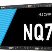 Lexar NQ710 SSD 500GB M.2 PCI Express 4.0