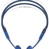 Shokz OpenRun Bone Conduction Bluetooth Handsfree Ακουστικά με Αντοχή στον Ιδρώτα Μπλε
