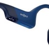 Shokz OpenRun Bone Conduction Bluetooth Handsfree Ακουστικά με Αντοχή στον Ιδρώτα Μπλε