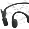 Shokz OpenRun Mini Bone Conduction Bluetooth Handsfree Ακουστικά με Αντοχή στον Ιδρώτα Μαύρα