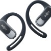 Shokz OpenFit Air Open Ear Bluetooth Handsfree Ακουστικά με Αντοχή στον Ιδρώτα και Θήκη Φόρτισης Μαύρα