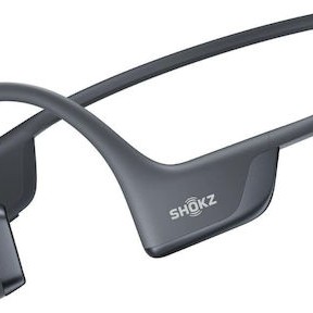 Shokz OpenRun Pro 2 Bone Conduction Bluetooth Handsfree Ακουστικά με Αντοχή στον Ιδρώτα Μαύρα