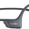 Shokz OpenRun Pro 2 Bone Conduction Bluetooth Handsfree Ακουστικά με Αντοχή στον Ιδρώτα Μαύρα