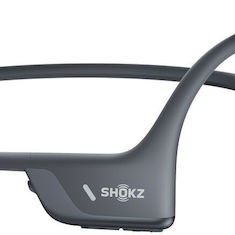 Shokz OpenRun Pro 2 Bone Conduction Bluetooth Handsfree Ακουστικά με Αντοχή στον Ιδρώτα Μαύρα