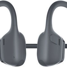 Shokz OpenRun Pro 2 Bone Conduction Bluetooth Handsfree Ακουστικά με Αντοχή στον Ιδρώτα Μαύρα