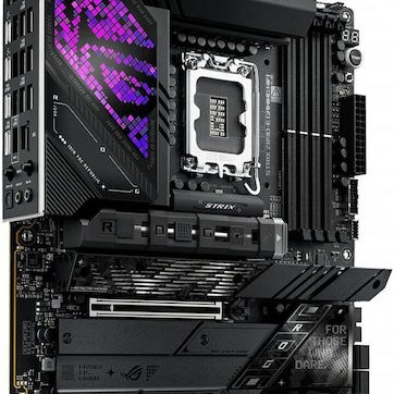 Asus ROG Strix Z890-E Gaming WIFI Motherboard ATX με Intel 1851 Socket 90MB1IM0-M0EAY0