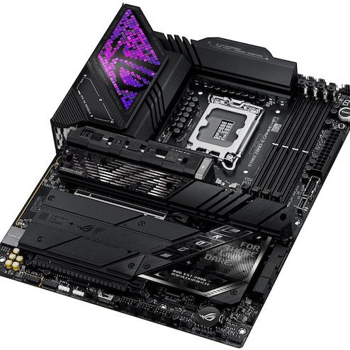 Asus ROG Strix Z890-E Gaming WIFI Motherboard ATX με Intel 1851 Socket 90MB1IM0-M0EAY0