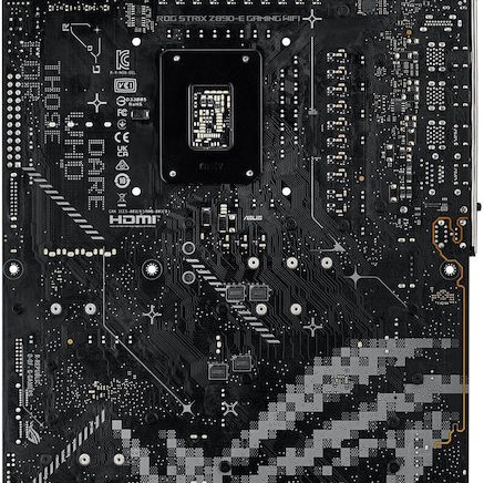 Asus ROG Strix Z890-E Gaming WIFI Motherboard ATX με Intel 1851 Socket 90MB1IM0-M0EAY0