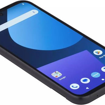 Fairphone 5 5G (6/128GB) Μαύρο