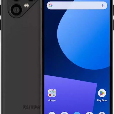 Fairphone 5 5G (6/128GB) Μαύρο