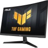 Asus TUF Gaming VG27VQM1B VA Curved Gaming Monitor 27