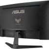 Asus TUF Gaming VG27VQM1B VA Curved Gaming Monitor 27