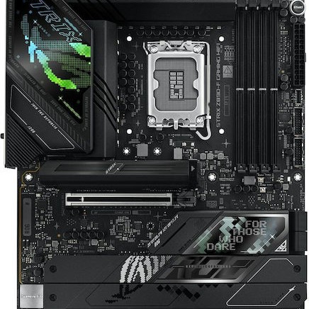 Asus Rog Strix Z890-F Gaming Wifi Motherboard ATX με Intel 1851 Socket 90MB1I40-M0EAY0