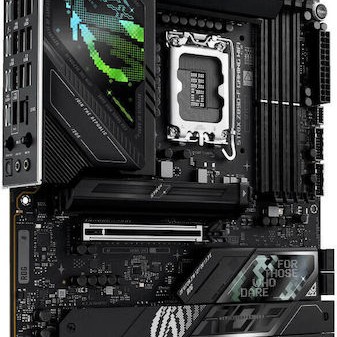 Asus Rog Strix Z890-F Gaming Wifi Motherboard ATX με Intel 1851 Socket 90MB1I40-M0EAY0