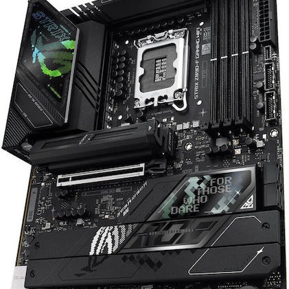 Asus Rog Strix Z890-F Gaming Wifi Motherboard ATX με Intel 1851 Socket 90MB1I40-M0EAY0