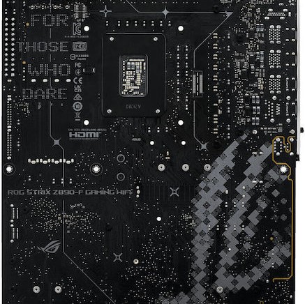Asus Rog Strix Z890-F Gaming Wifi Motherboard ATX με Intel 1851 Socket 90MB1I40-M0EAY0
