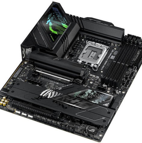 Asus Rog Strix Z890-F Gaming Wifi Motherboard ATX με Intel 1851 Socket 90MB1I40-M0EAY0