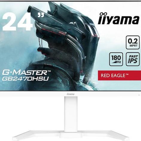 Iiyama G-Master GB2470HSU-W6 IPS Monitor 23.8