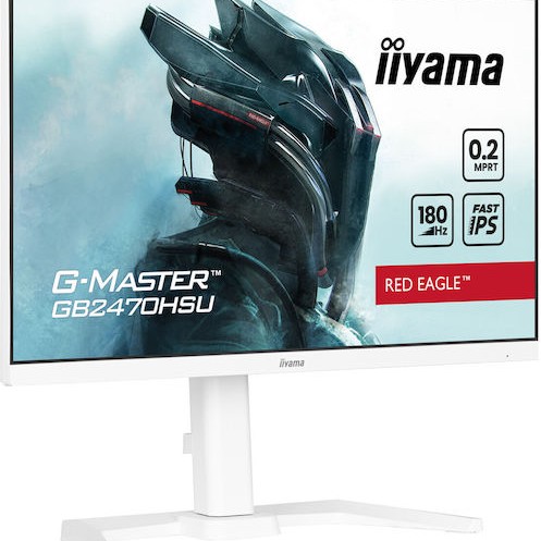 Iiyama G-Master GB2470HSU-W6 IPS Monitor 23.8
