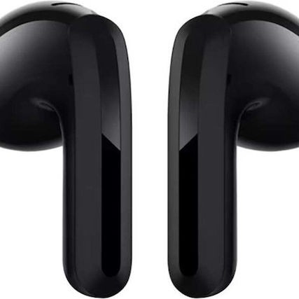 Xiaomi Redmi Buds 6 Active Bluetooth Handsfree Ακουστικά με Αντοχή στον Ιδρώτα και Θήκη Φόρτισης Μαύρα