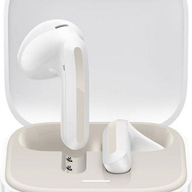 Xiaomi Redmi Buds 6 Active Bluetooth Handsfree Ακουστικά με Αντοχή στον Ιδρώτα και Θήκη Φόρτισης Λευκά