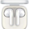 Xiaomi Redmi Buds 6 Active Bluetooth Handsfree Ακουστικά με Αντοχή στον Ιδρώτα και Θήκη Φόρτισης Λευκά