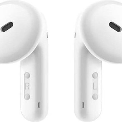 Xiaomi Redmi Buds 6 Active Bluetooth Handsfree Ακουστικά με Αντοχή στον Ιδρώτα και Θήκη Φόρτισης Λευκά