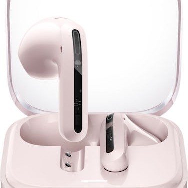 Xiaomi Redmi Buds 6 Active Bluetooth Handsfree Ακουστικά με Αντοχή στον Ιδρώτα και Θήκη Φόρτισης Ροζ