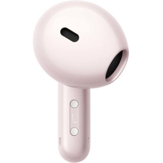 Xiaomi Redmi Buds 6 Active Bluetooth Handsfree Ακουστικά με Αντοχή στον Ιδρώτα και Θήκη Φόρτισης Ροζ
