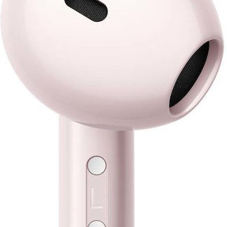 Xiaomi Redmi Buds 6 Active Bluetooth Handsfree Ακουστικά με Αντοχή στον Ιδρώτα και Θήκη Φόρτισης Ροζ