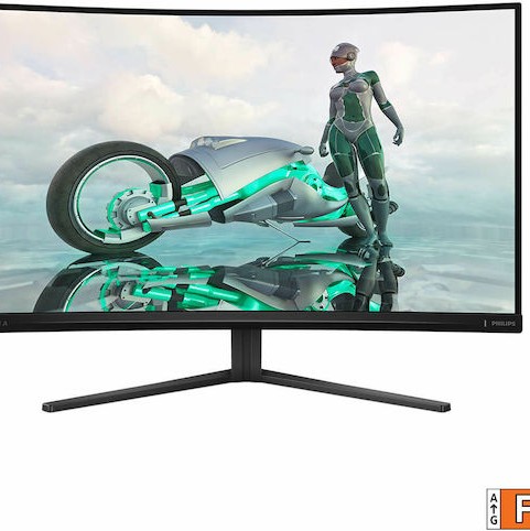 Philips Evnia 32M2C3500L VA HDR Curved Monitor 31.5