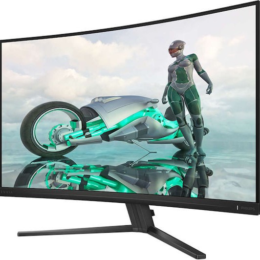 Philips Evnia 32M2C3500L VA HDR Curved Monitor 31.5