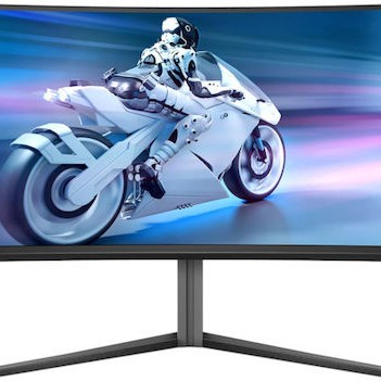 Philips Evnia 34M2C6500 Ultrawide QD-OLED HDR Curved Monitor 34