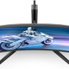 Philips Evnia 34M2C6500 Ultrawide QD-OLED HDR Curved Monitor 34