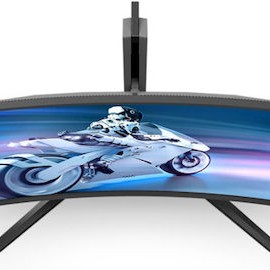 Philips Evnia 34M2C6500 Ultrawide QD-OLED HDR Curved Monitor 34