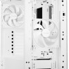 Be Quiet Pure Base 501 Midi Tower Κουτί Υπολογιστή Airflow White