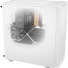 Be Quiet Pure Base 501 Midi Tower Κουτί Υπολογιστή Airflow White