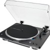 Audio Technica AT-LP70XBT Πικάπ Belt Drive με Προενίσχυση Μαύρο