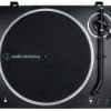 Audio Technica AT-LP70XBT Πικάπ Belt Drive με Προενίσχυση Μαύρο