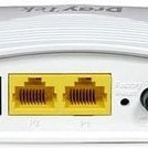 Draytek Vigor 166 (DE) v2 VDSL2 Ασύρματο Modem Router με 2 Θύρες Ethernet
