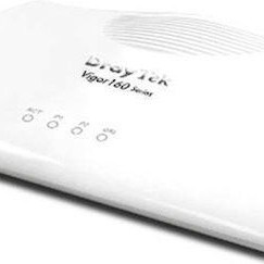 Draytek Vigor 167 (DE) ADSL2+ Ασύρματο Modem Router με 2 Θύρες Gigabit Ethernet