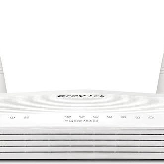 Draytek Vigor 2766ac WLAN-AC ModemR Ασύρματο Router με 4 Θύρες Gigabit