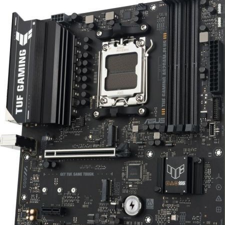 Asus TUF Gaming A620AM-PLUS Motherboard Micro ATX με AMD AM5 Socket 90MB1N30-M0EAY0