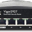 Draytek Vigor 2927 (DE) Ασύρματο Router Wi‑Fi 5 με 5 Θύρες Gigabit Ethernet