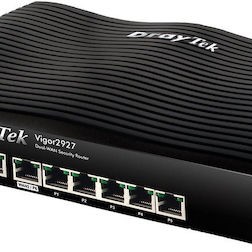 Draytek Vigor 2927 (DE) Ασύρματο Router Wi‑Fi 5 με 5 Θύρες Gigabit Ethernet