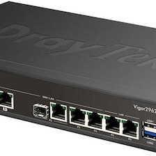 Draytek V2962-DE-AT-CH Firewall