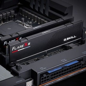 G.Skill Flare X5 EXPO DDR5 32GB RAM με 2x16GB Modules και Ταχύτητα 6000 για Desktop