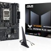 Asus TUF Gaming A620AM-PLUS WIFI Motherboard Micro ATX με AMD AM5 Socket 90MB1MZ0-M0EAY0